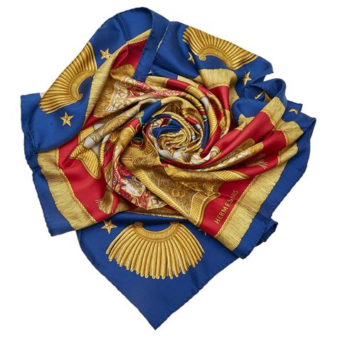 foulard hermes blu cavalli|Hermès Poste et Cavalerie Foulard .